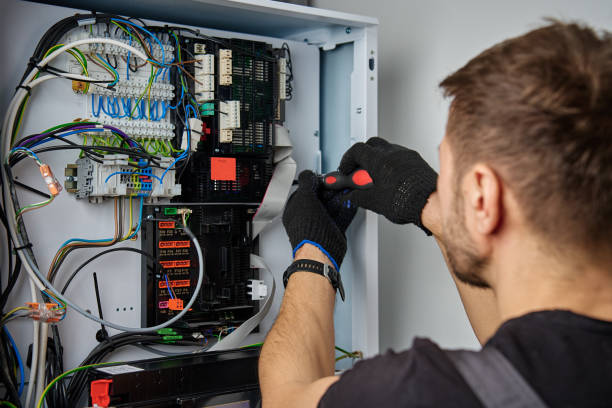 Licensed Electrical Panel Upgrade service in Laguna Heights, TX - No Joke electrician
